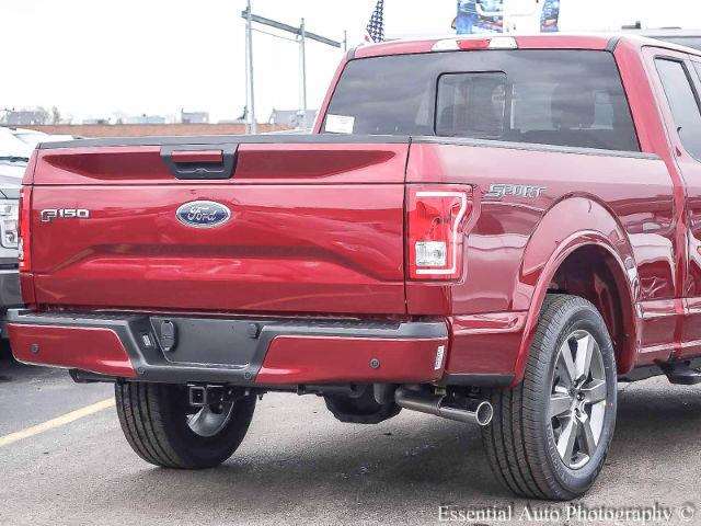 Ford F-150 2017 photo 7